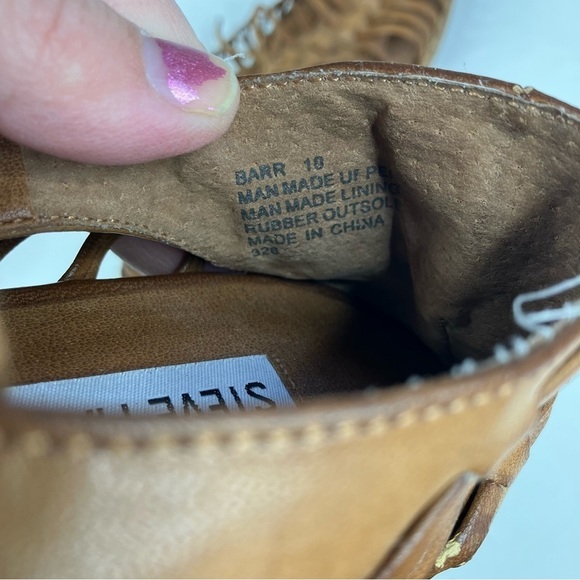 Steve Madden Oxford Shoes Size 10 - Picture 9 of 9